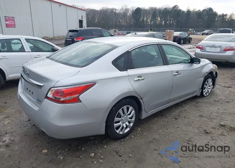 2014 Nissan Altima 2.5 S z USA, uszkodzony, nr VIN 1N4AL3AP9EN225459